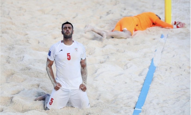 Xác định đội tuyển châu Á đầu tiên đi tiếp ở VCK World Cup 630416