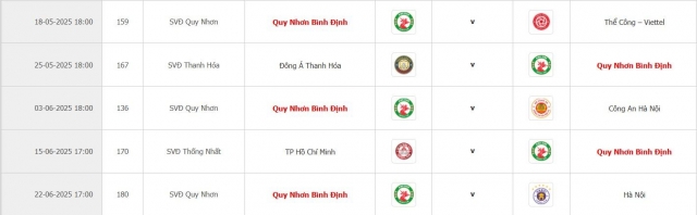 CLB Bình Định quyết tâm chơi lớn cho mục tiêu trụ hạng 634655