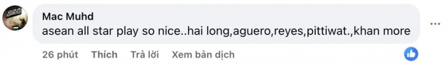 CĐV Đông Nam Á thốt lên 1 điều khi Hai Long tỏa sáng trước MU 641660