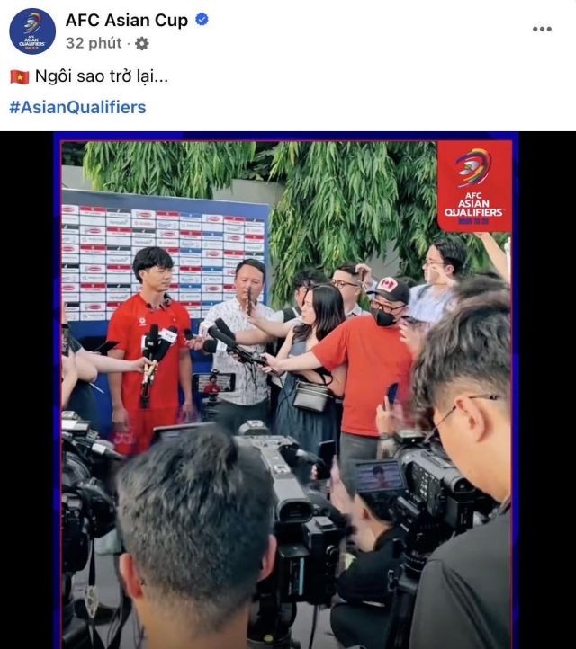 AFC thốt lên 1 điều khi Công Phượng gây sốt ở ĐT Việt Nam 643582