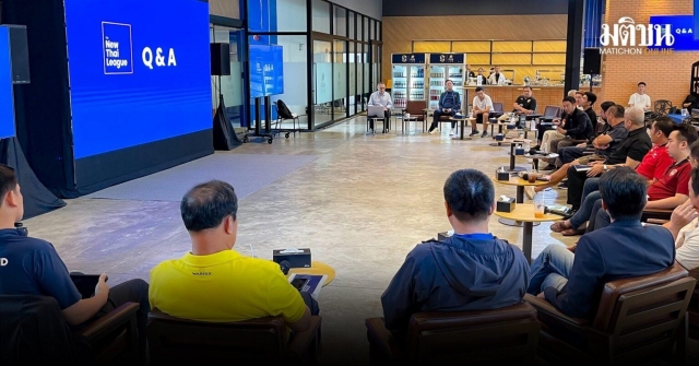Bóng đá Thái Lan gặp biến lớn, 11 CLB tách ra lập giải mới 643742