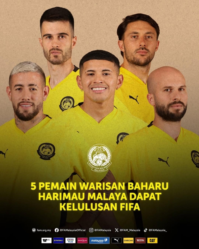 Malaysia nhận tin không thể vui hơn từ FIFA khi đấu ĐT Việt Nam 647665