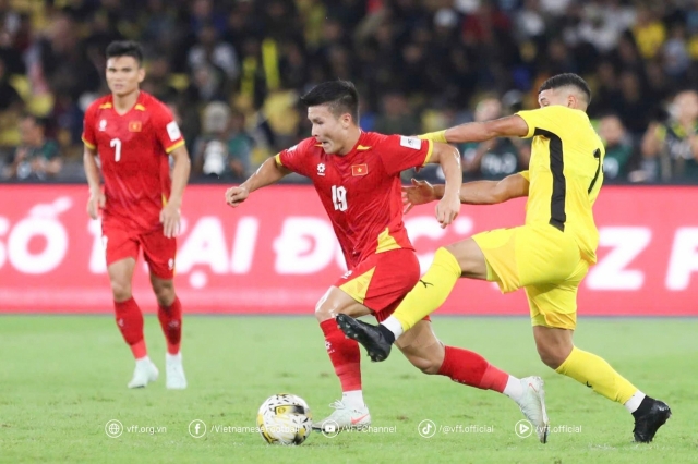 Truyền thông Malaysia đồng loạt thốt lên khi thắng đậm ĐT Việt Nam 648024