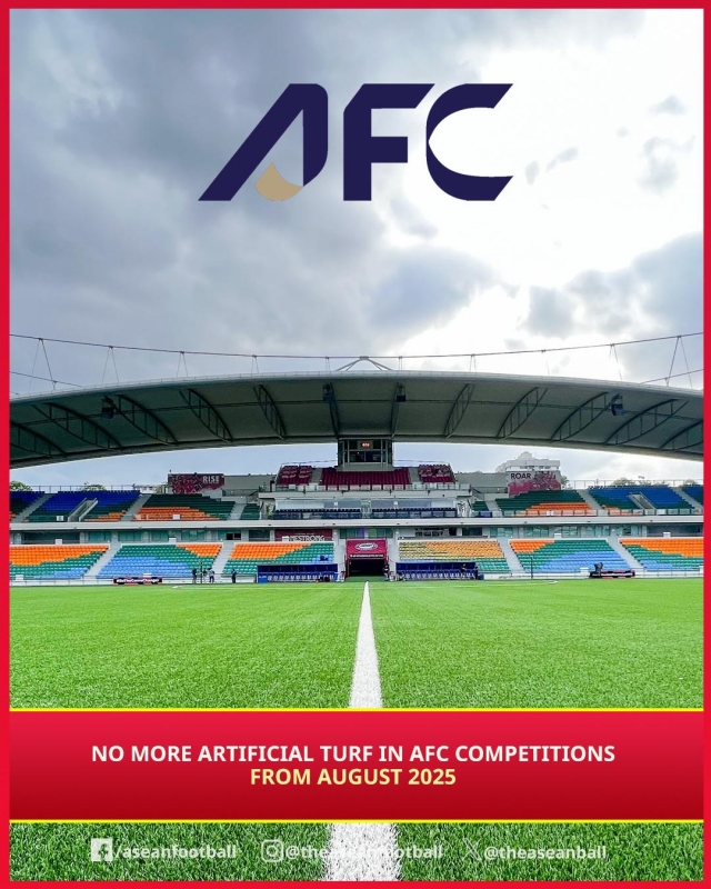 AFC ra phán quyết mới, Việt Nam được hưởng lợi 648797