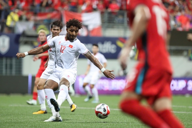 AFC ra phán quyết mới, Việt Nam được hưởng lợi 648798
