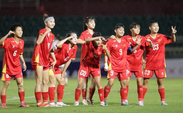 Trực tiếp U19 nữ Việt Nam vs Thái Lan, 18h30 hôm nay 18/6 651902