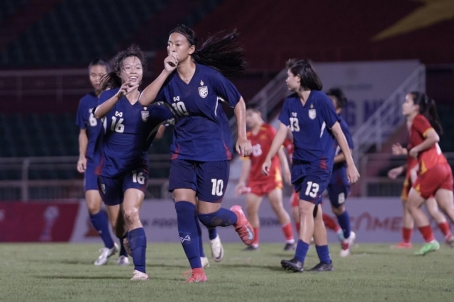 Trực tiếp U19 nữ Việt Nam 1-2 Thái Lan: Kịch tính 651991
