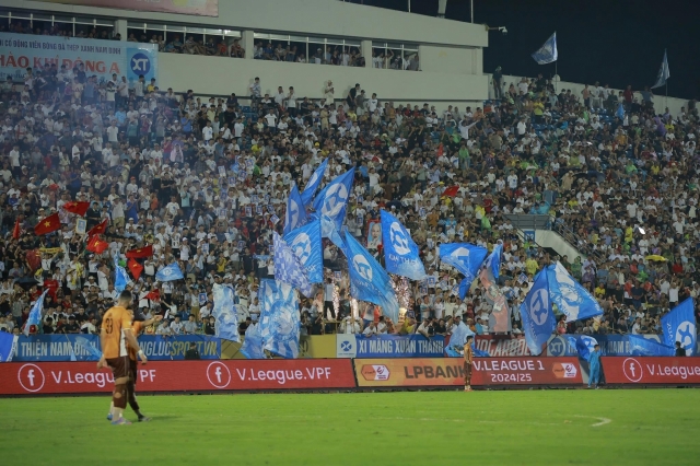 CLB Nam Định chơi lớn cho trận nâng cúp V-League 652639