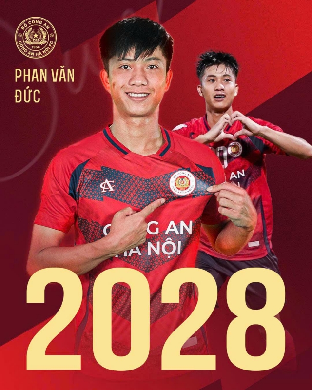 Sau Văn Thanh, CAHN giữ chân thêm 1 tuyển thủ Việt Nam 652218