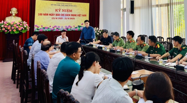 Sẵn sàng công tác tổ chức và trao giải tại mùa giải 2024/25 652793