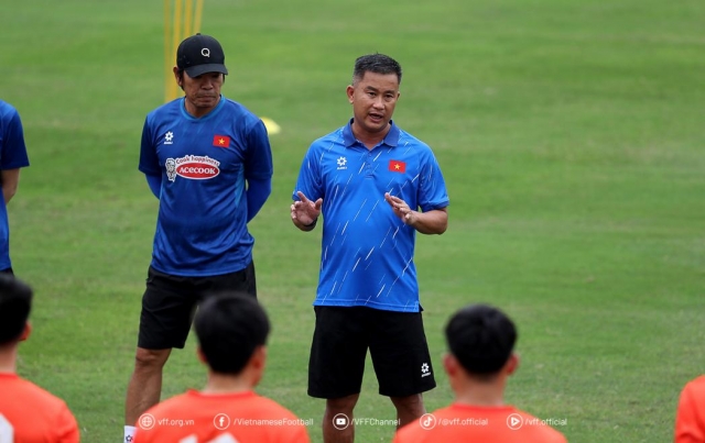 U23 Việt Nam chính thức chia tay thành viên đầu tiên 653791