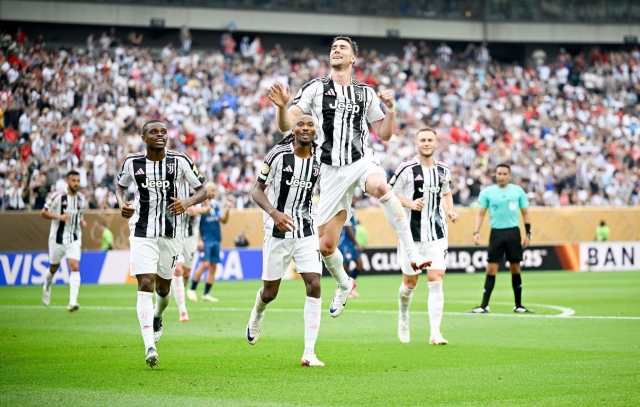 Tiếp đà thăng hoa, Juventus thắng trận thứ 2 ở FIFA Club World Cup 654039