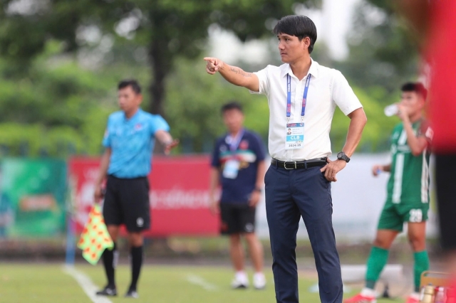Thầy của Công Phượng bất ngờ đấu CLB chủ quản ở trận play-off 655203