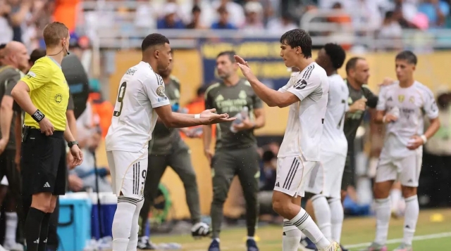 Mbappe-Gonzalo