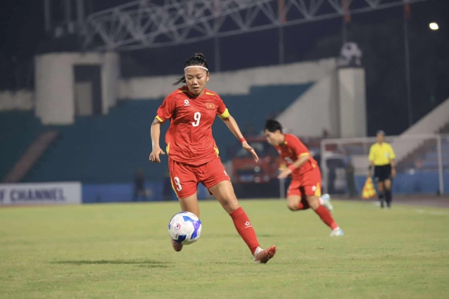 Việt Nam chính thức giành vé dự VCK Asian Cup 660872