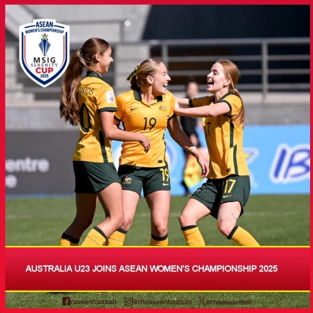 Australia quyết định cử đội U23 dự AFF Cup 663415