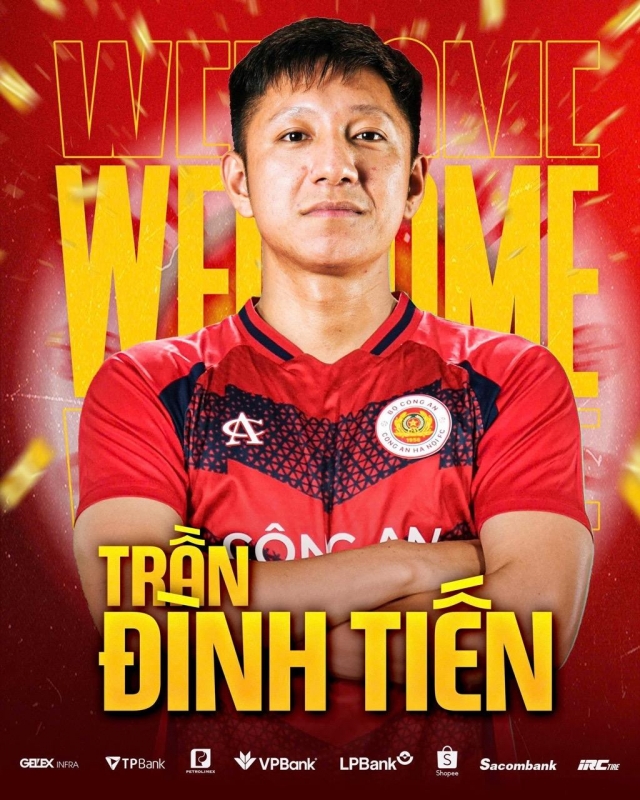 CAHN công bố tân binh thứ 2 cho mùa giải mới 664125