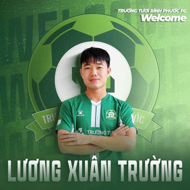 Xuân Trường chính thức tại ngộ Công Phượng ở đội hạng Nhất 665401