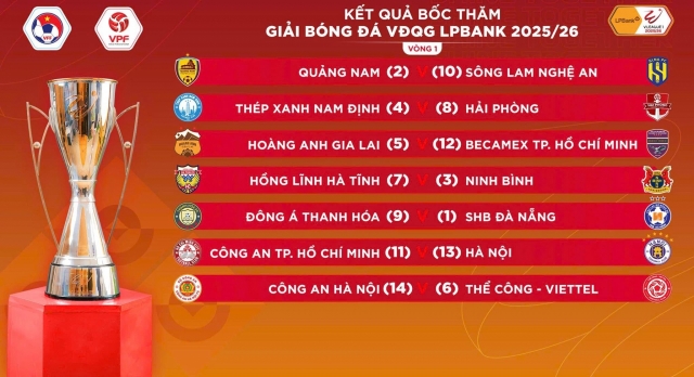 3 CLB V-League chính thức đổi tên ở mùa giải mới 665374