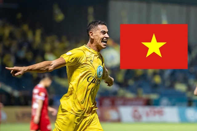 ĐT Việt Nam sắp đón sao nhập tịch Brazil cao 1m95 678017