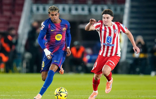 Kết quả Barca vs Atletico Madrid: Thắng lợi ấn tượng