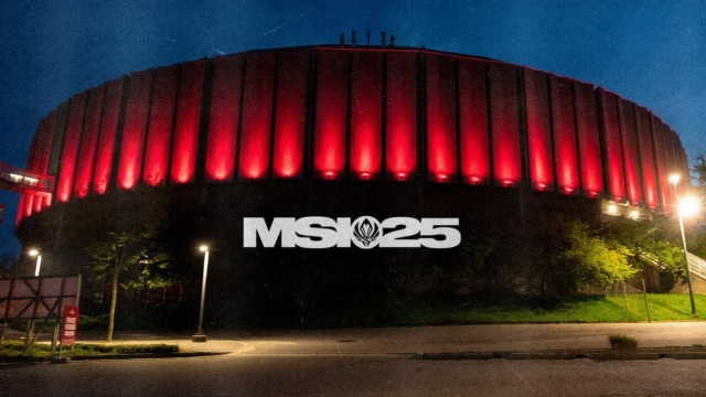 Danh sách dự MSI 2025 mới nhất: G2 và