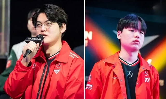 T1 tiếp tục có nước đi
