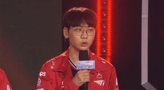 T1 Doran: