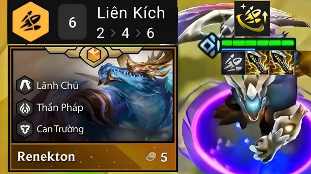 ĐTCL mùa 14: 3 loại Ấn game thủ cần