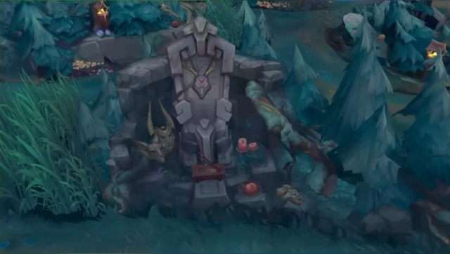 Vừa giới thiệu Yunara, Riot đã úp mở tướng Darkin mới sắp gia nhập LMHT 651324