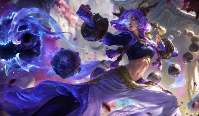 Chính Riot khẳng định Yunara là tướng