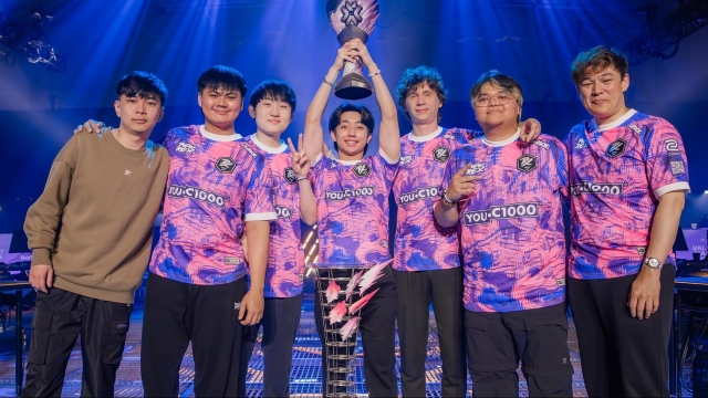 Hạ gục FNC, PRX chính thức giành danh hiệu VCT Master Toronto 2025 654099
