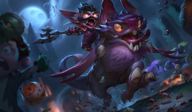Riot công bố đợt làm lại Kled: Sát thương khủng nhưng vẫn
