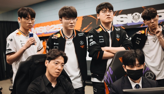 Lịch thi đấu LMHT hôm nay 12/7: T1 vs AL - Chung kết nhánh thua MSI 2025 664186