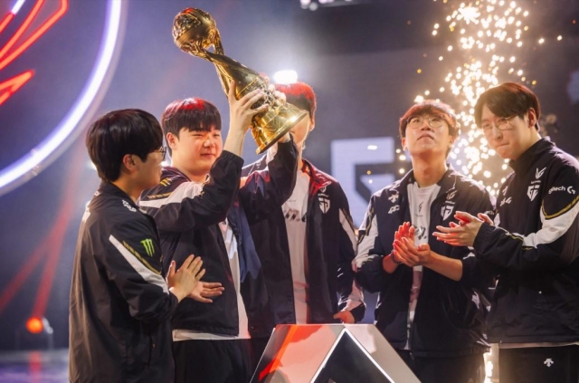 Hậu MSI 2025, Gen.G độc chiếm vị trí số 1 trên BXH sức mạnh của Riot Games 665249