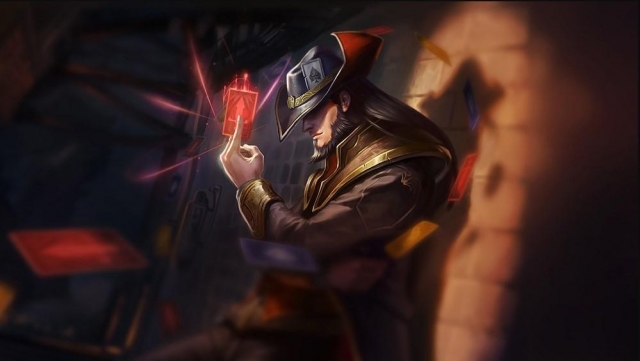 Twisted Fate và Kalista trở thành
