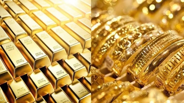 Giá vàng hôm nay sáng 15/7: Vàng thế giới hạ nhiệt 665521