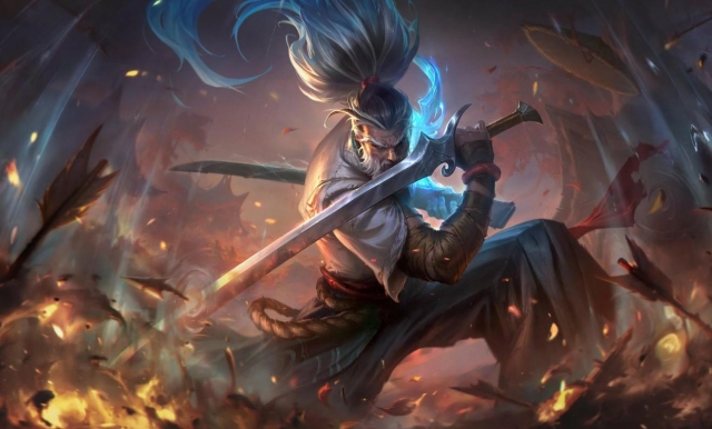 ĐTCL mùa 15: Mới thử nghiệm 1 ngày, hệ Sensei đã bị Riot nerf thảm 666769