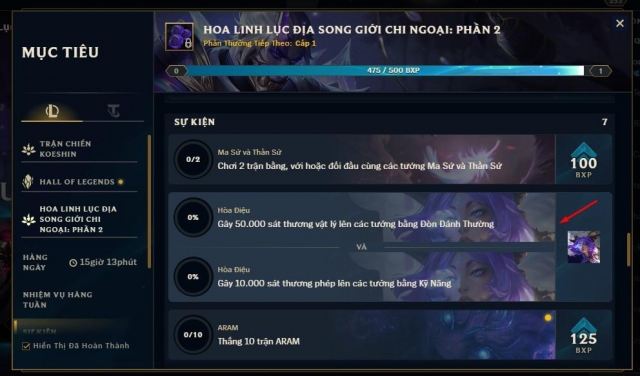 Cách mở khóa Yunara miễn phí 100% game thủ cần biết 667469