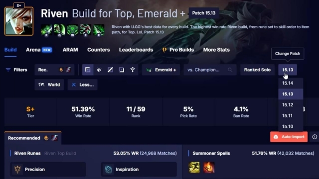 Riven vừa được Riot ban cho khả năng
