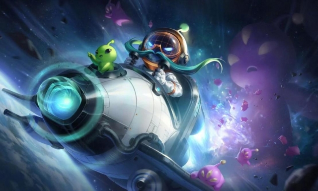 Riot hé lộ cập nhật LMHT bản 25.15: Một loạt tướng