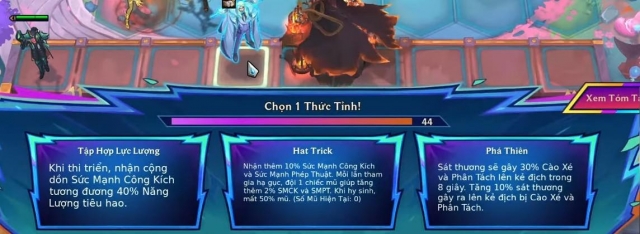 Tất tần tật về Thức Tỉnh - Cơ chế đột phá trong ĐTCL mùa 15 669960