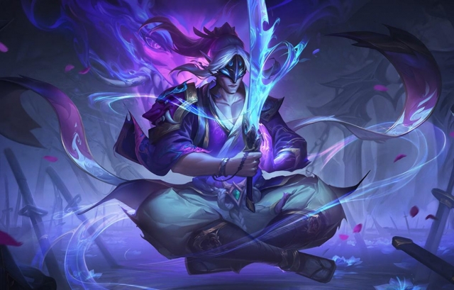 Riot hé lộ cập nhật LMHT bản 25.15: Một loạt tướng