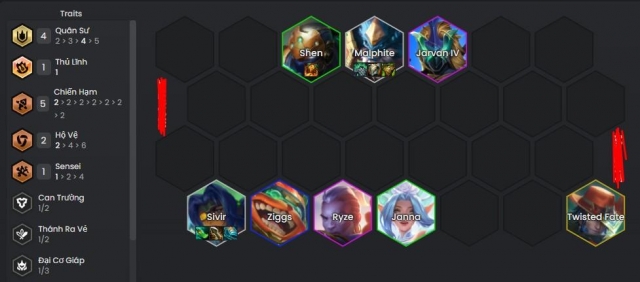 ĐTCL mùa 15: 'Spam' ngay 3 đội hình reroll cực mạnh này để leo rank thần tốc đầu mùa 674701