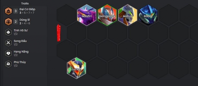 ĐTCL mùa 15: 5 form đội hình khởi đầu cực mạnh game thủ nên biết 674725