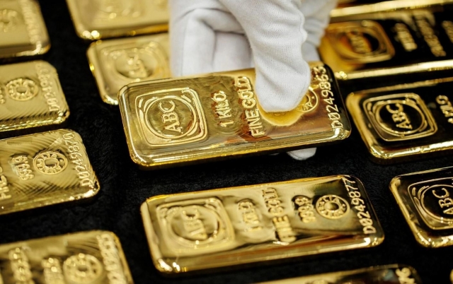 Giá vàng hôm nay chiều 1/8: Vàng miếng DOJI tăng nhẹ 676224