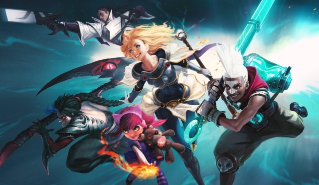 Riot Games lần đầu lên tiếng về vấn đề 'LMHT quá cân bằng tới nhàm chán' 678589
