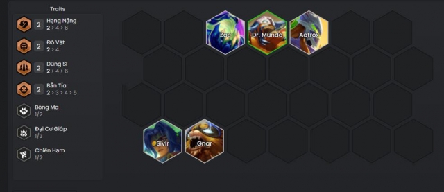 Hướng dẫn chơi đội hình Caitlyn Học Viện reroll DTCL Mùa 15 678442
