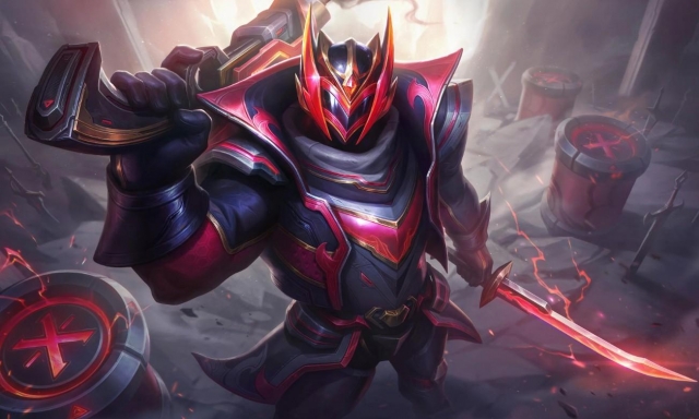 Hướng dẫn chơi đội hình Gangplank Sensei DTCL mùa 15 679503