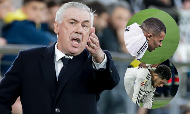 Ancelotti tức giận: 'Real sẽ bỏ thi đấu nếu không được nghỉ đủ giờ'-605484